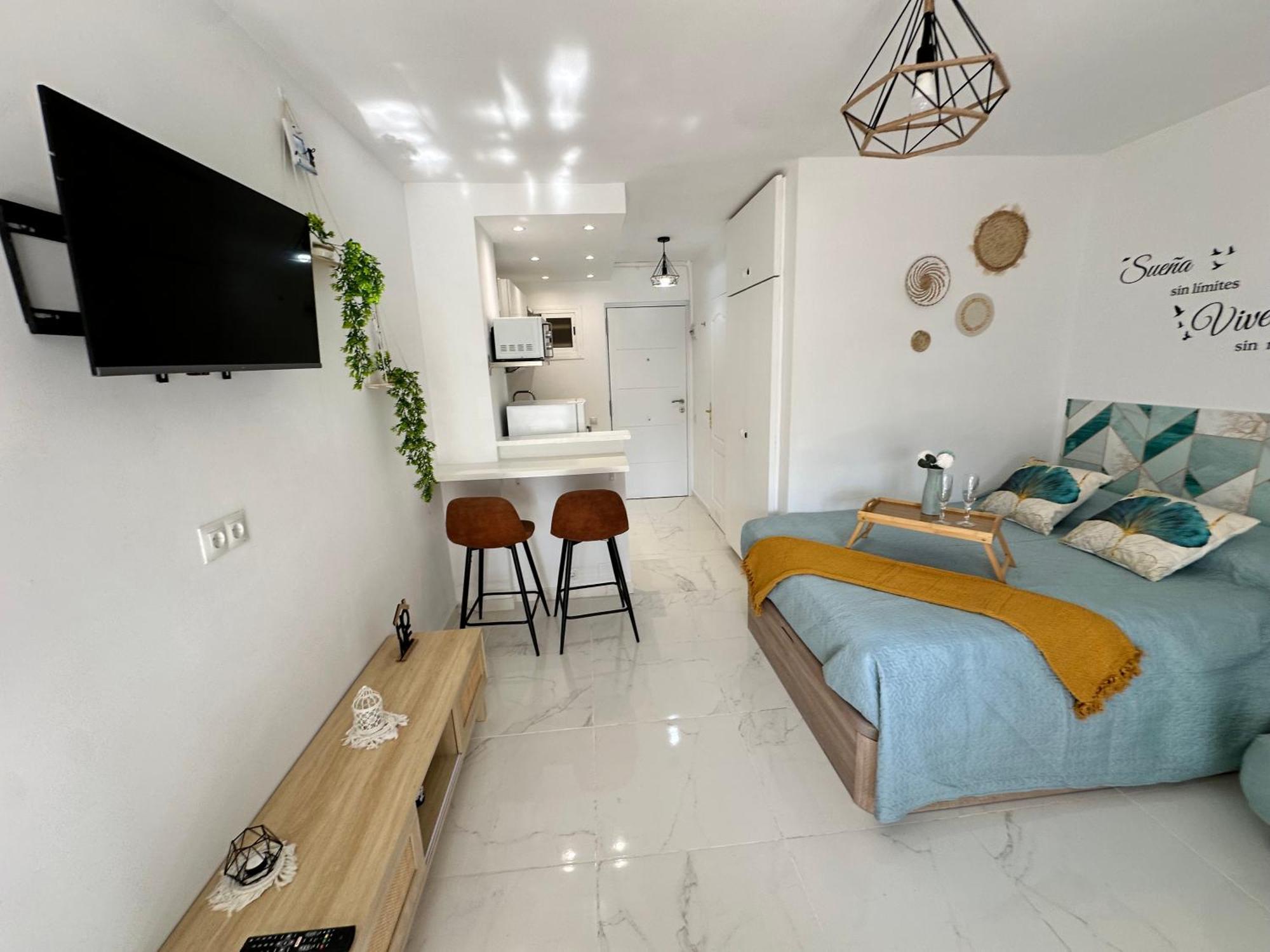 Sun&Love Apartment Benalmadena Exterior photo