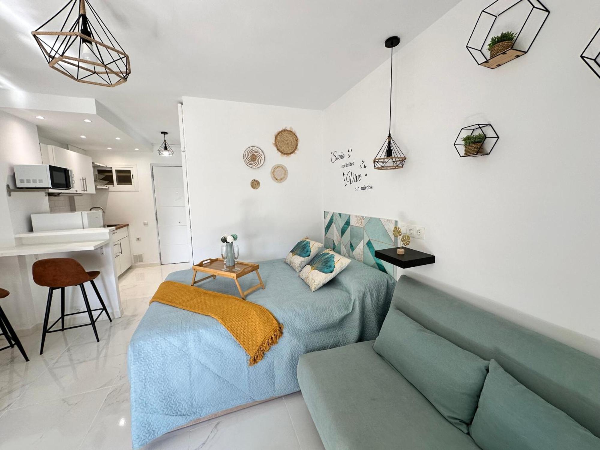 Sun&Love Apartment Benalmadena Exterior photo